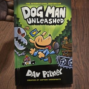 Dog Man Unleashed